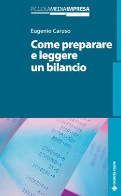 Anteprima libro COME PREPARARE E LEGGERE UN BILANCIO